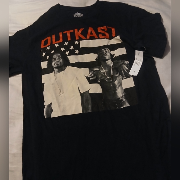 NWT👀Outkast Tee - Picture 1 of 4